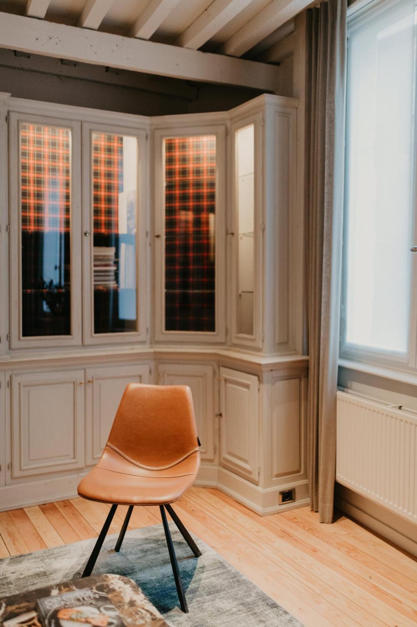 Blue Bird Residence Suite Moriaan Antwerpen Exteriör bild